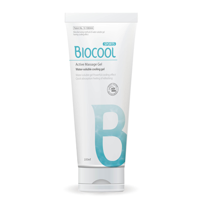 BIOCOOL Sports Gel 100ml Tube img