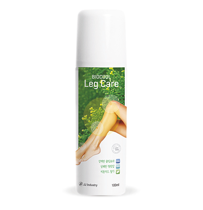 Biocool LegCare 100ml Roll img