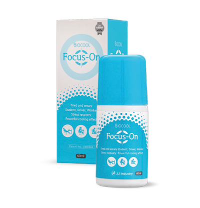 Biocool FocusOn 60ml Roll img