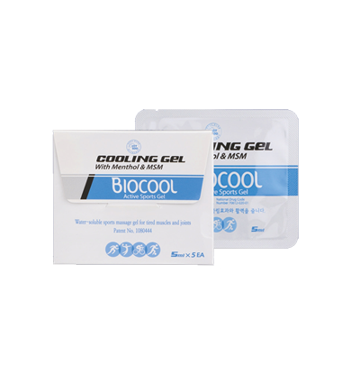 BIOCOOL Sports Gel Pouch img